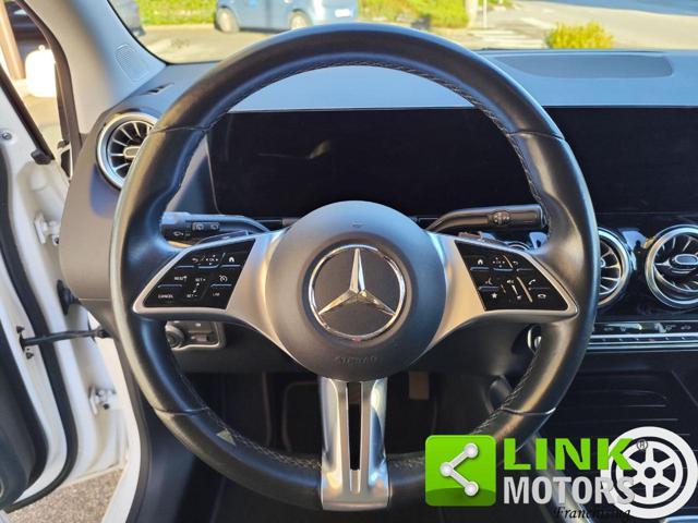 MERCEDES-BENZ B 180 Automatic Progressive Advanced Plus GAR. MERCEDES
