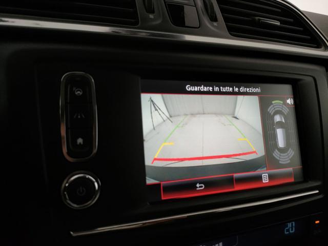 RENAULT Kadjar dCi 8V 110CV Energy Intens
