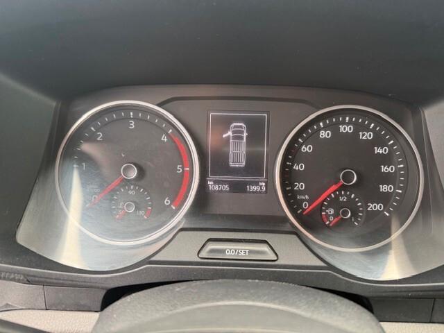 Volkswagen Crafter 35 2.0 TDI 140CV PL-TA Furgone Business