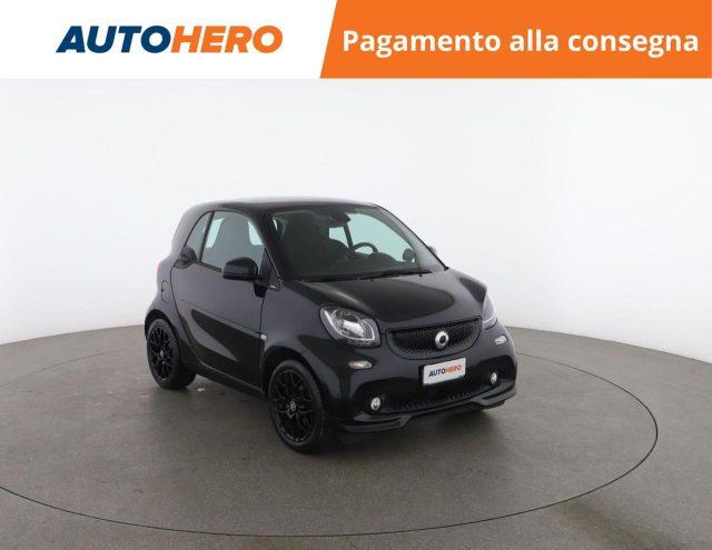 SMART ForTwo 70 1.0 twinamic Passion