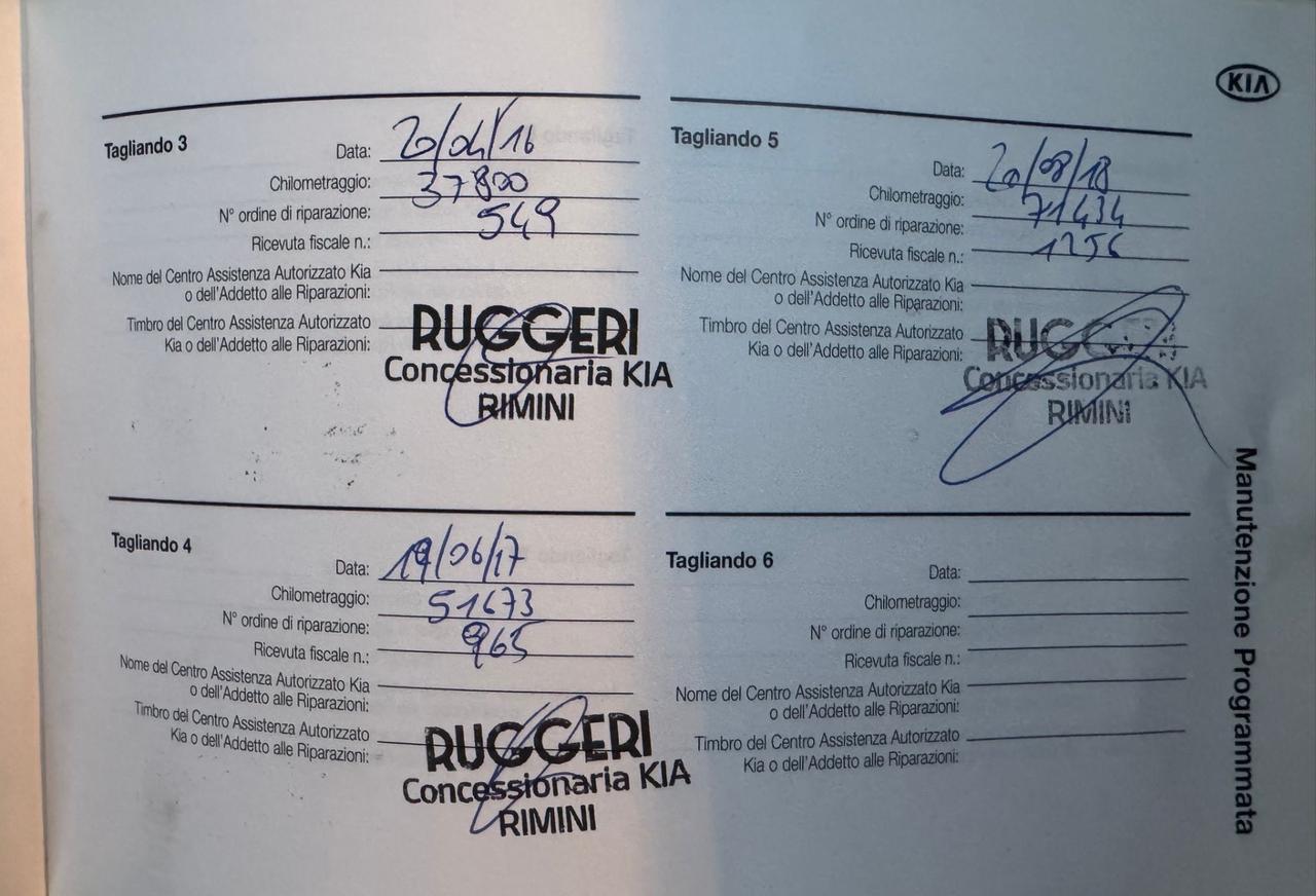 Kia Ceed 1.4 GPL SW Cool