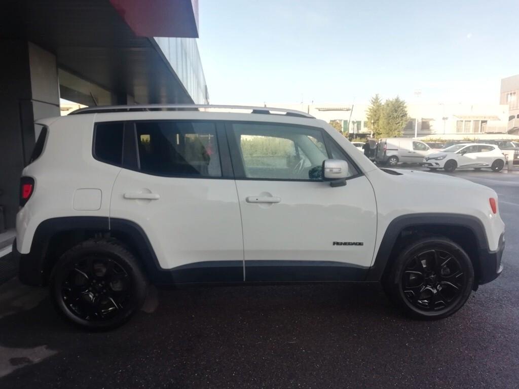 Jeep Renegade 2.0 Mjt 140CV 4WD Limited auto EZ256