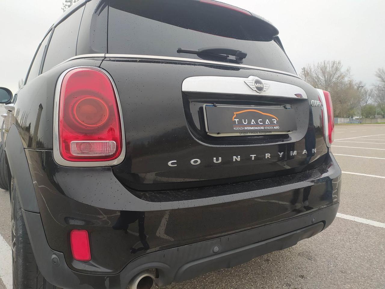 Mini Cooper D Countryman JCW 2.0 Cooper D #8013