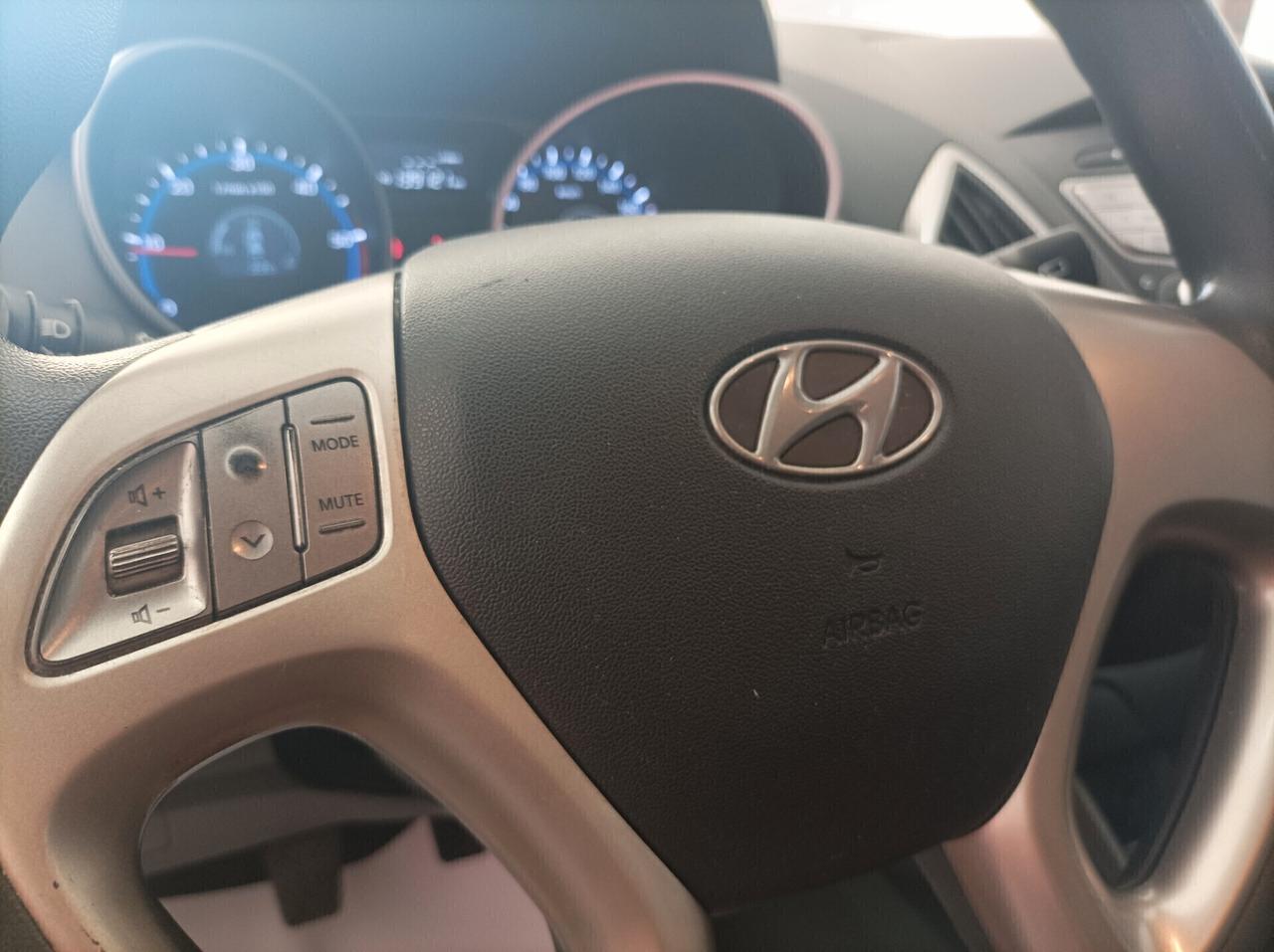 Hyundai iX35 1.7 CRDi 116CV UNICO PROPRIETARIO