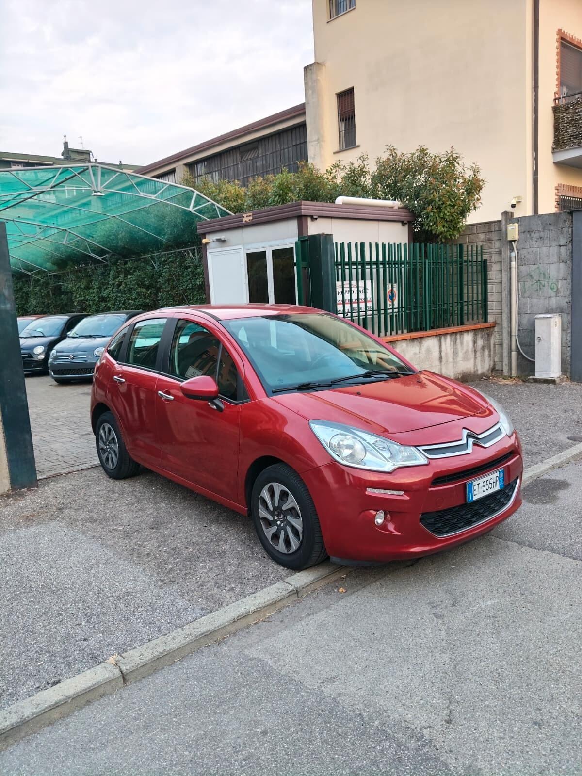 Citroen C3 1.2 VTi 82 Exclusive