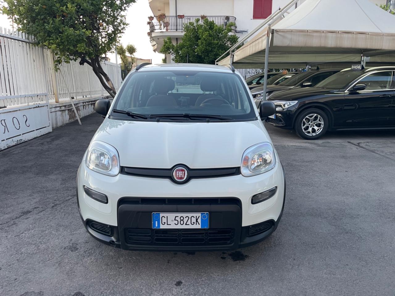 Fiat Panda 1.0 FireFly S&S Hybrid City Life KM 59.000 CERTIFICATI!!