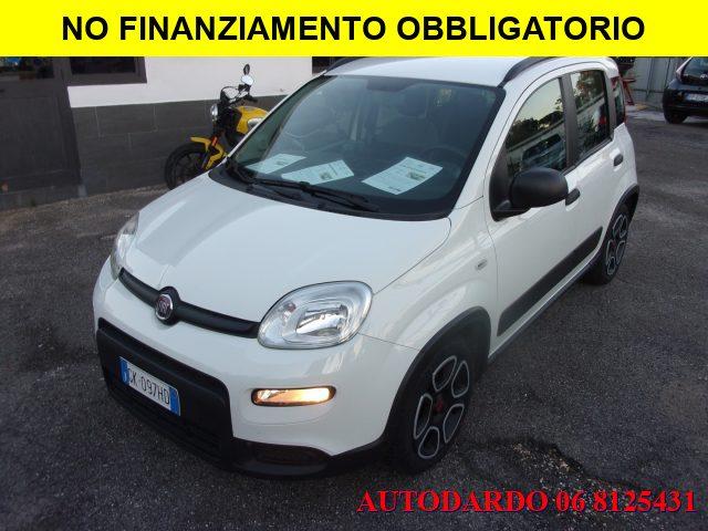 FIAT Panda 1.0 FireFly S&S Hybrid City Life