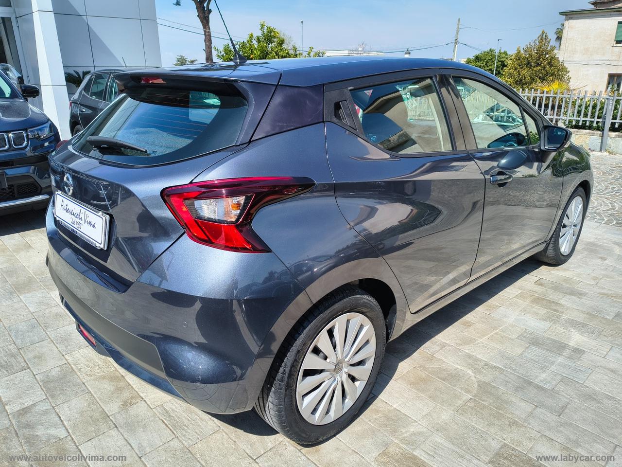 NISSAN Micra IG-T 92 Xtronic 5p. Acenta