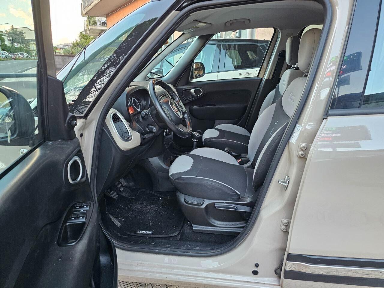 Fiat 500L Living 0.9 TwinAir 105 CV Pop Star