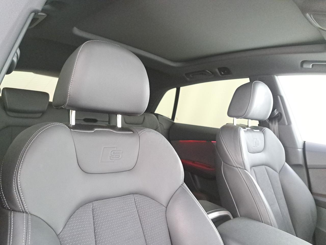 Audi Q8 3.0 tdi mhev s line edition quattro 286cv tiptronic