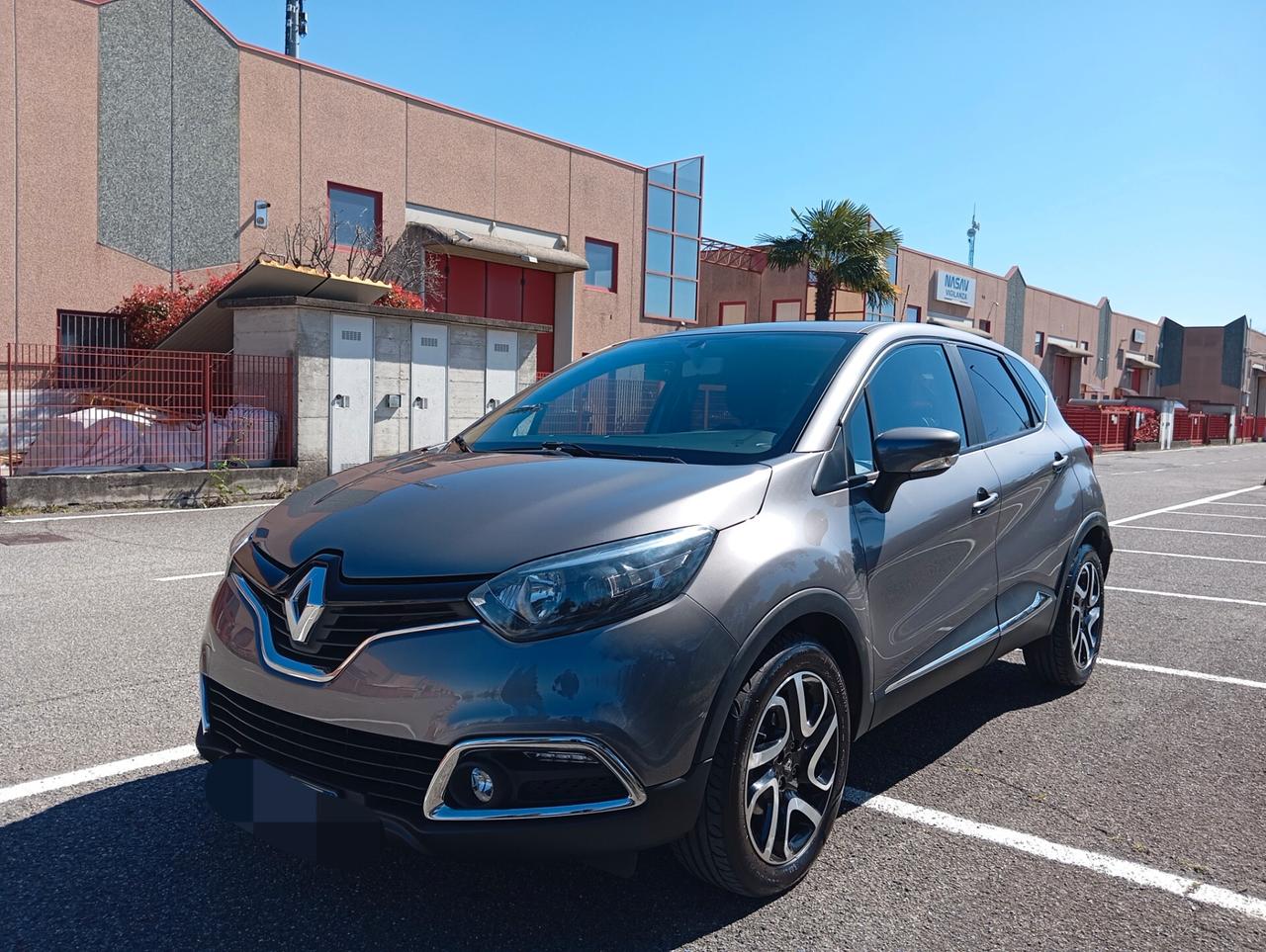 Renault Captur 1.5 dCi 8V 90 CV PERMUTE
