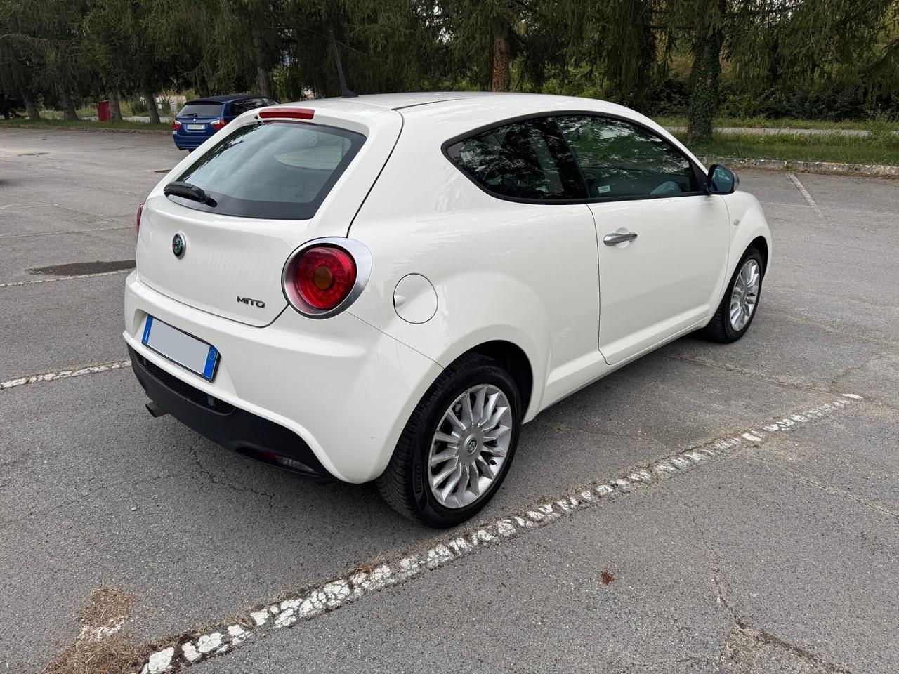 Alfa Romeo MiTo 1.4 benzina garanzia