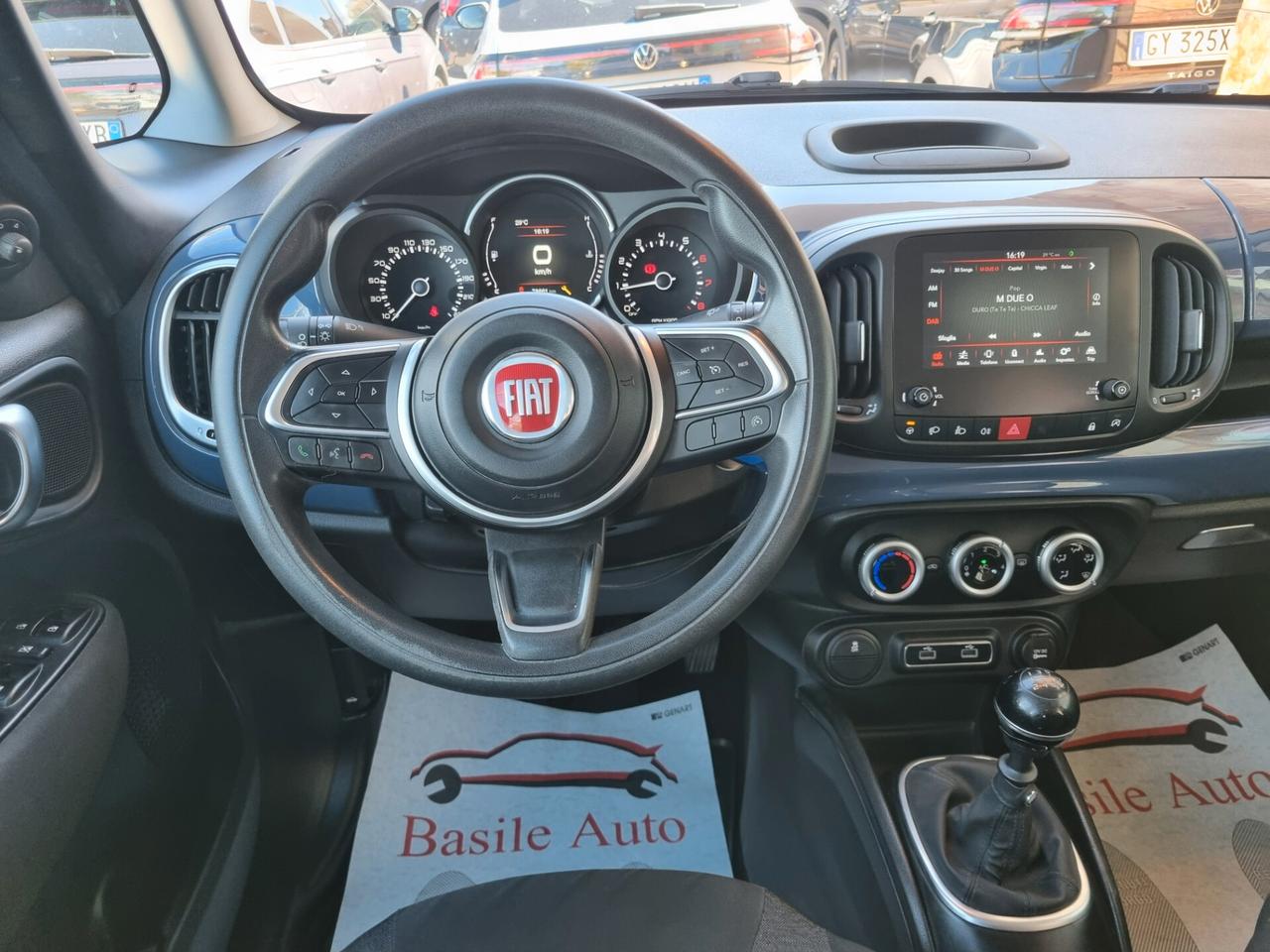Fiat 500L 1.4 95 CV S&S 120°