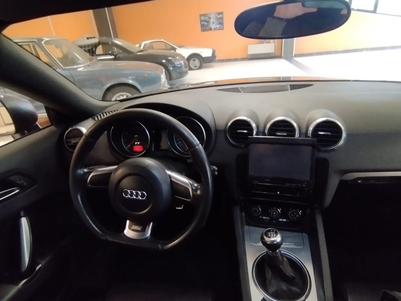 Audi TT Coupé 2.0 TFSI