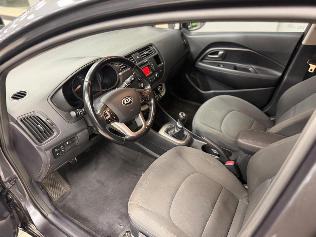 Kia Rio 1.1 CRDi 5p. Cool