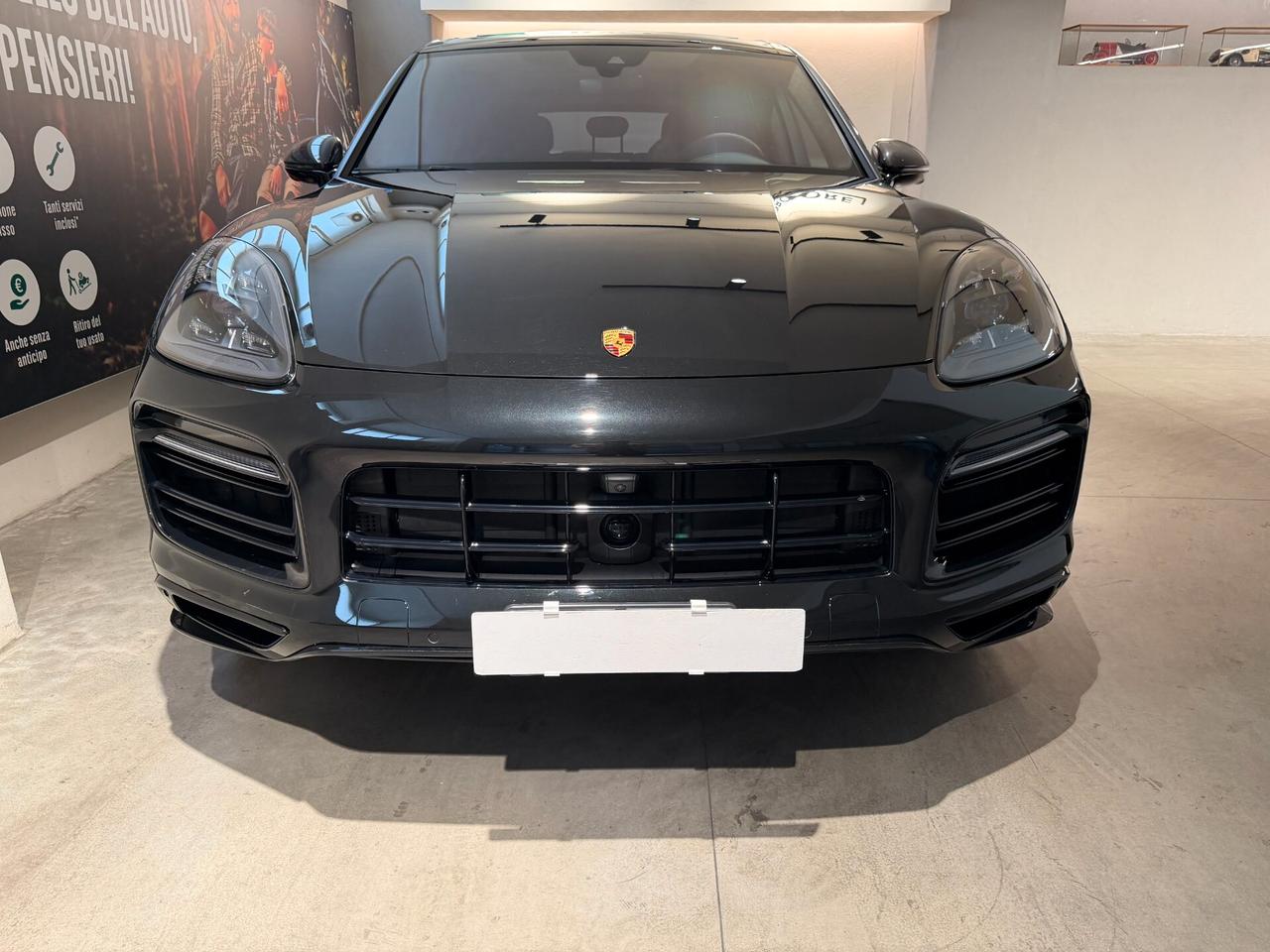 Porsche Cayenne 4.0 GTS