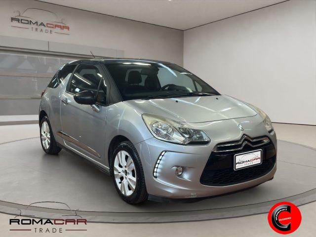 DS AUTOMOBILES DS 3 1.4 VTi 95 Chic AUTOMATICA