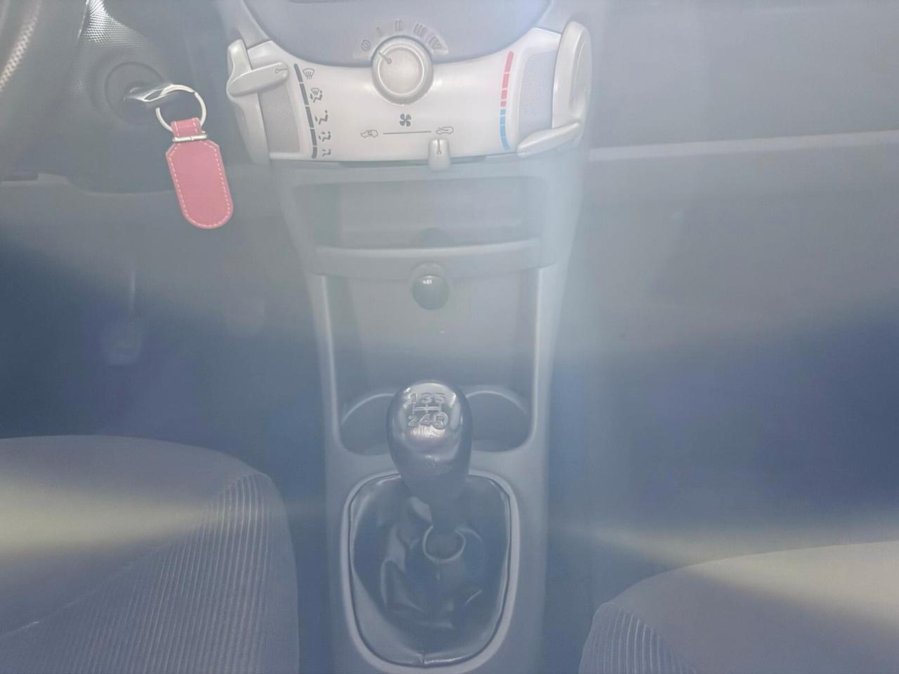 Citroen C1 1.0 5 porte C1TY