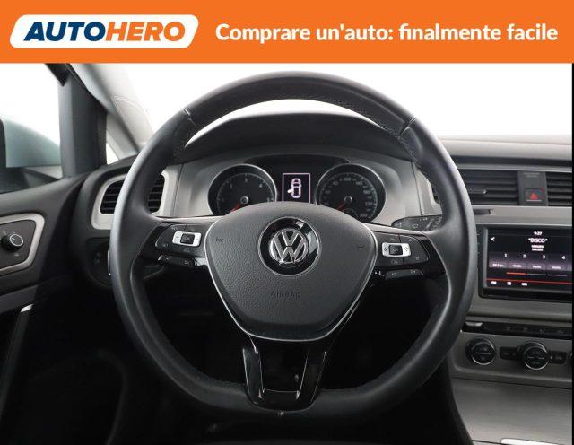 VOLKSWAGEN Golf 1.6 TDI 110 CV 5p. Comfortline BlueMotion Technolo