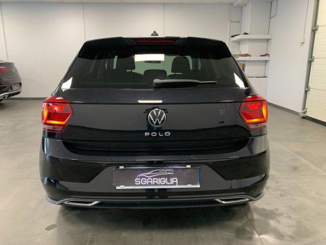 VOLKSWAGEN Polo 1.0 Benzina R LINE Sport 5 Porte