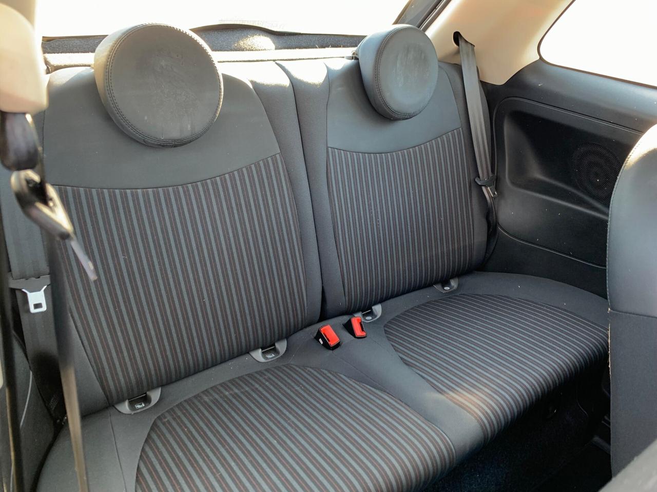 Fiat 500 C 1.2 Collezione