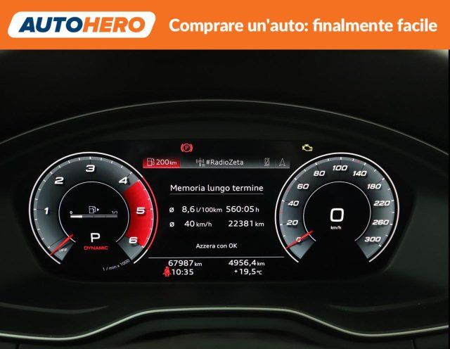 AUDI A4 allroad 50 TDI tiptronic Identity Contrast