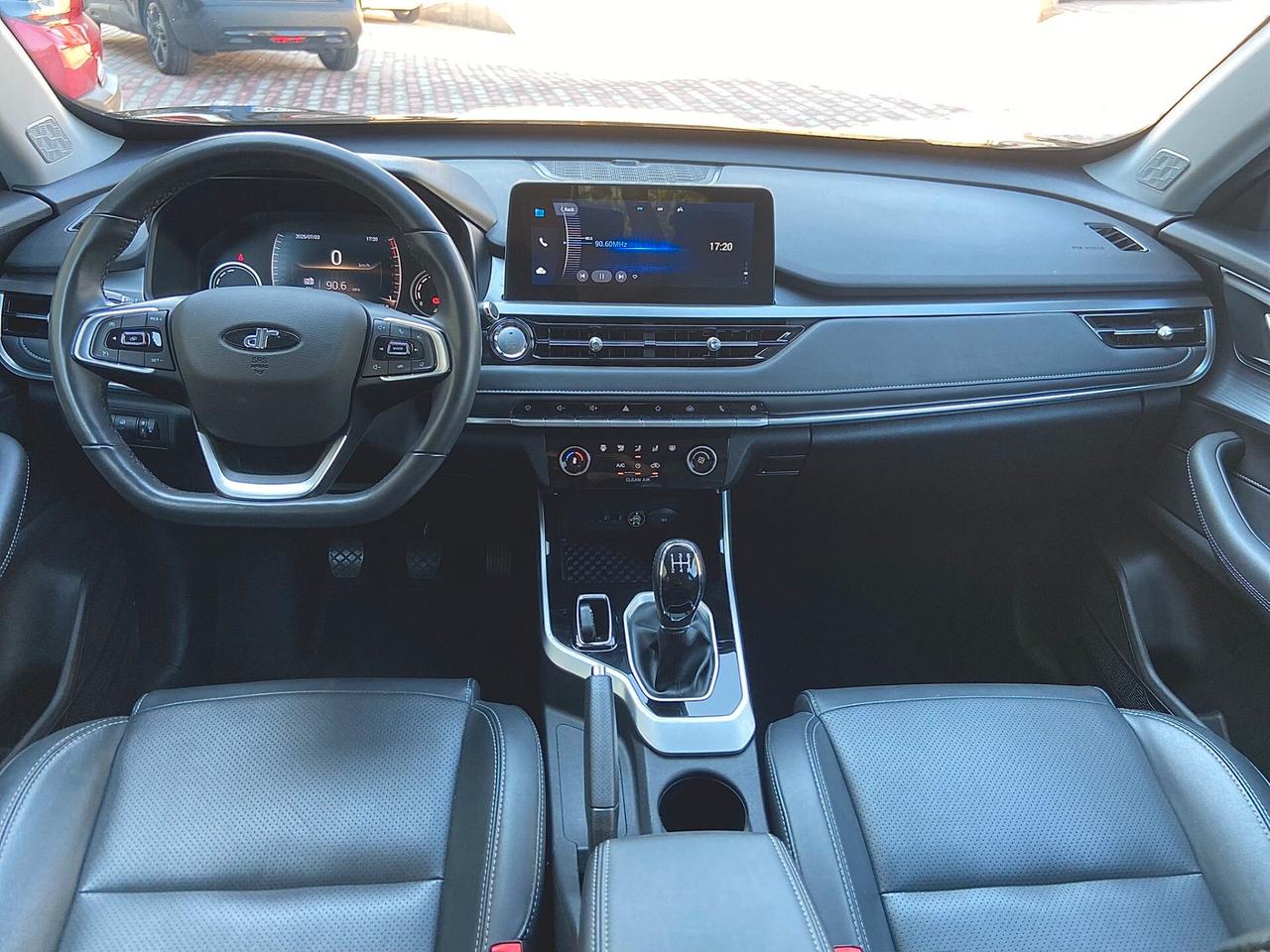 Dr 5.0 1.5 Bi-Fuel GPL (86kw)