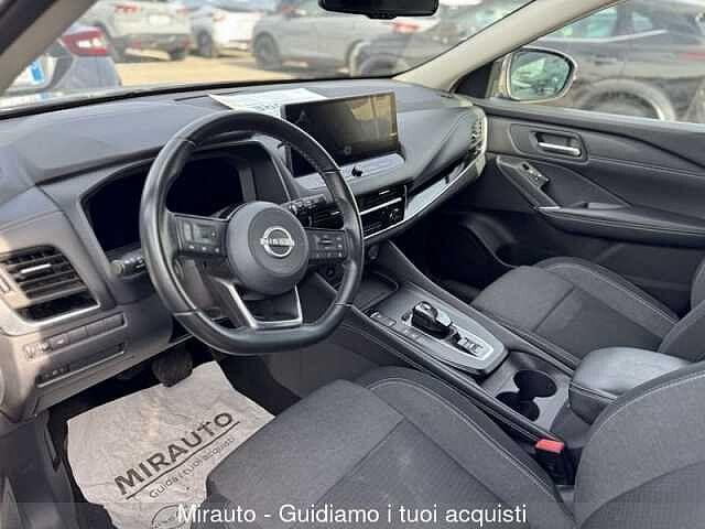 Nissan Qashqai N-Connecta - VISIBILE IN VIA DI TORRESPACCATA 111