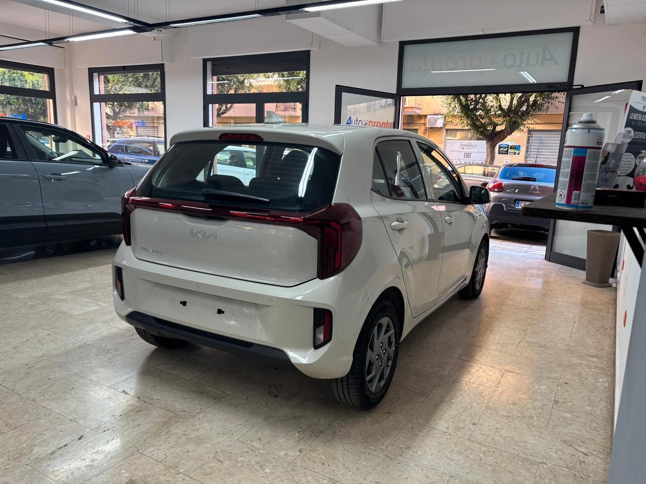 Kia Picanto 1.0 63cv 5 porte Urban KM0 ITALIANA