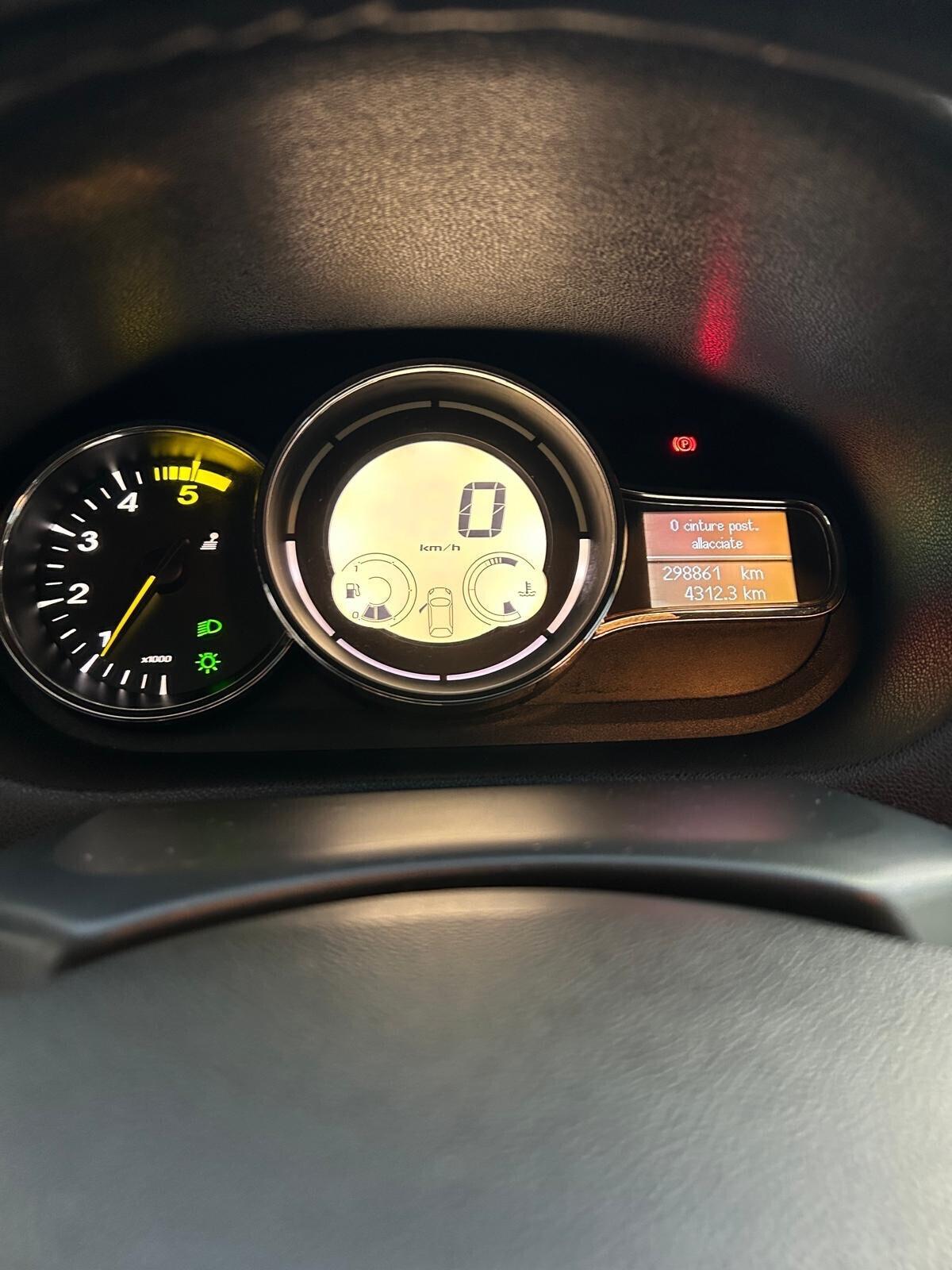 Renault Megane Mégane 1.5 dCi 110CV