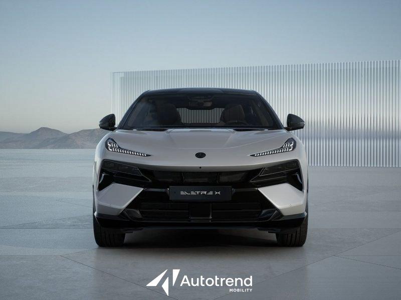 Lotus Eletre X H550 Plug-In Hybrid AWD Lotus Bari