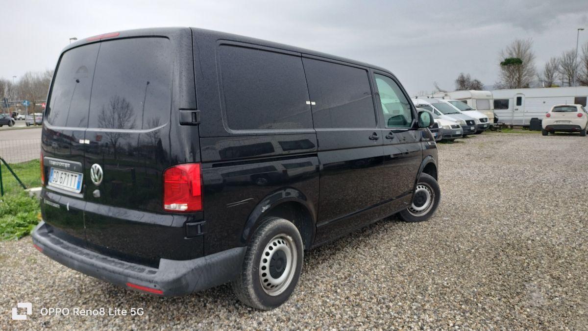 VOLKSWAGEN T6.1 Transporter 28 2.0 tdi 150cv Business dsg7 p.c. T6.1 28 2.0 tdi 150cv Business dsg7 p.c.