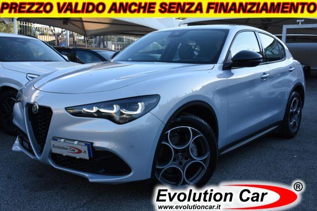 ALFA ROMEO Stelvio 2.2 210 CV AT8 Q4 SPRINT