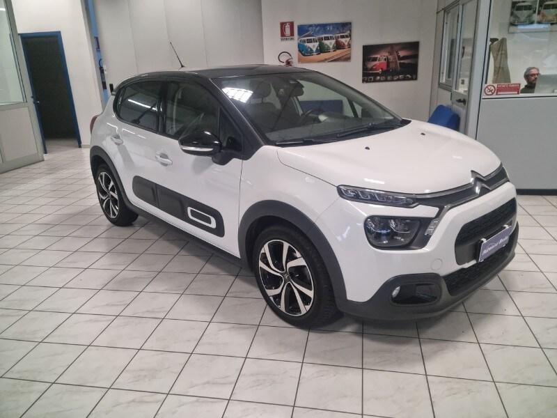 CITROEN C3 3ª serie C3 PureTech 83 S&S Shine Pack