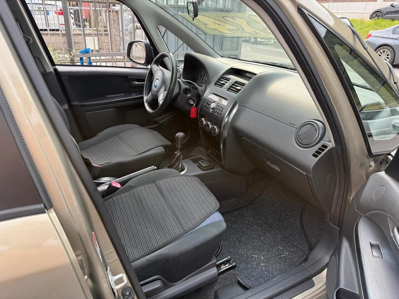Fiat Sedici 1.6 4x4 Experience BENZINA