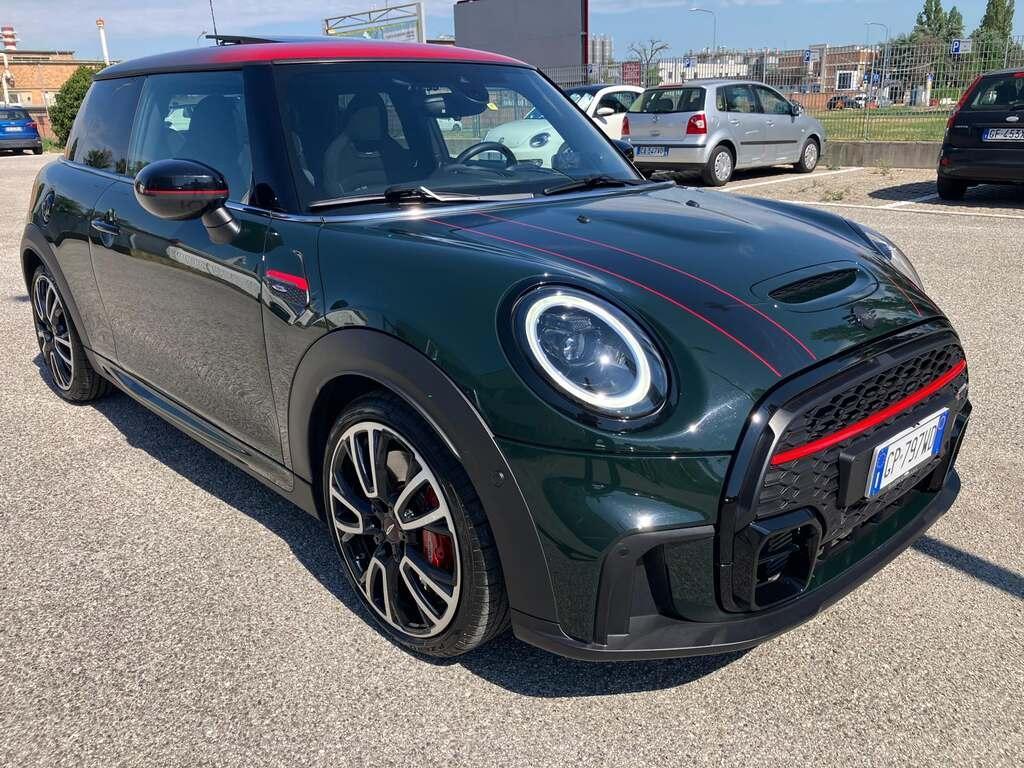 Mini Mini 3 Porte 2.0 Twin Power Turbo JCW JCW Steptronic