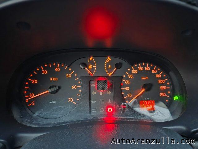 RENAULT Clio 1.2 cat 5 porte RN