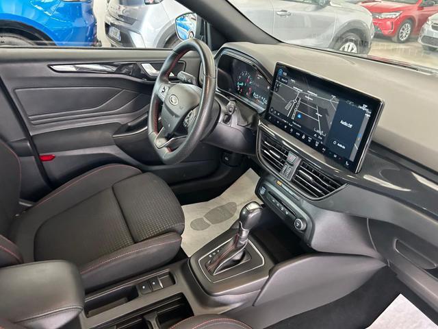 FORD Focus 1.0 EcoBoost Hybrid 155 CV SW ST-Line X