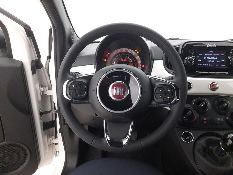 Fiat 500 Hybrid Cult BR390813 1.0 Mild Hybrid 70CV