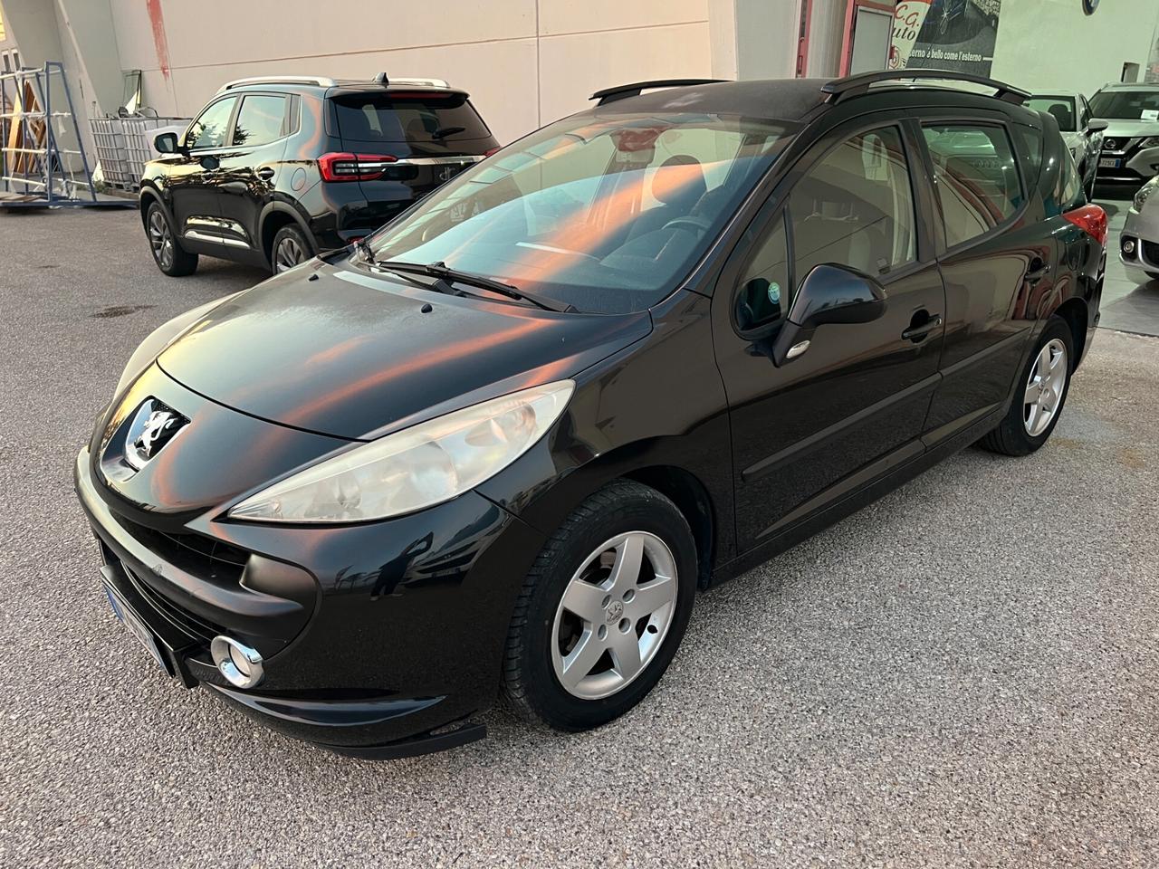 Peugeot 207 1.4 73 CV - Energie Sport GPL - 2009