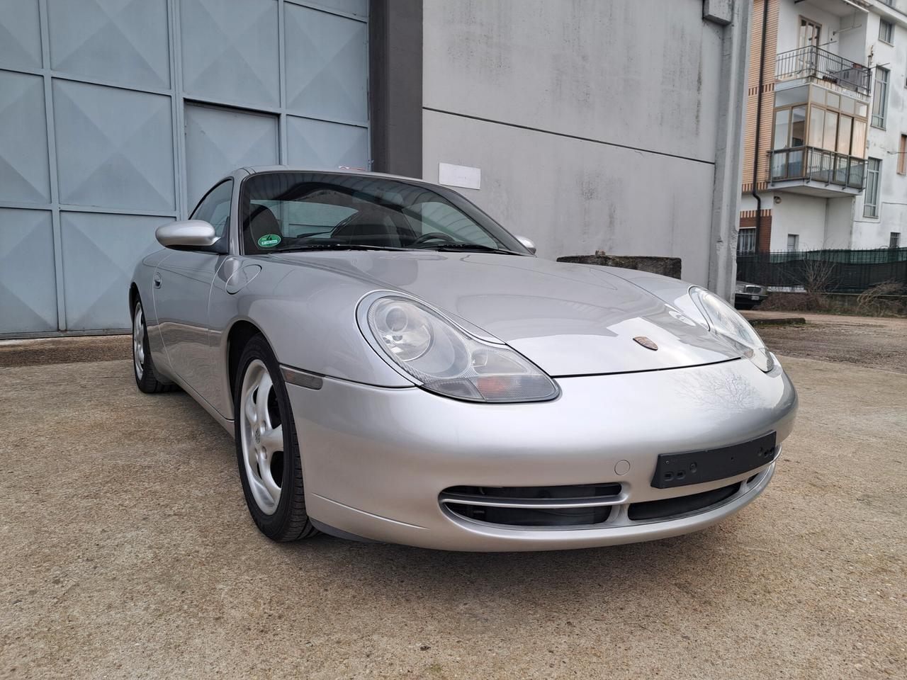 Porsche 911 996 carrera 2 coupé *A.S.I.* *83.800km*