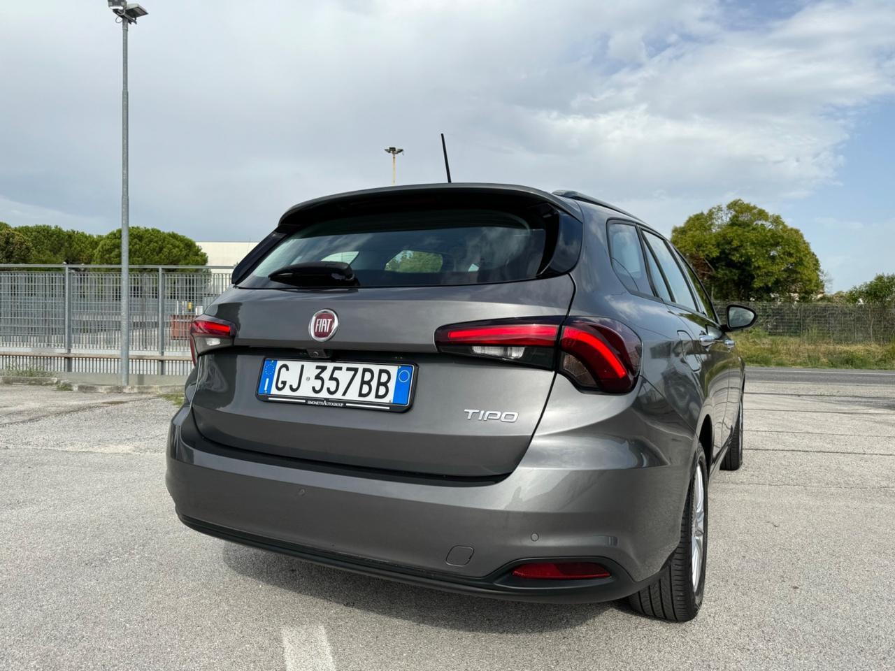 FIAT TIPO 1.3 Mjt SW Business - Led Navi