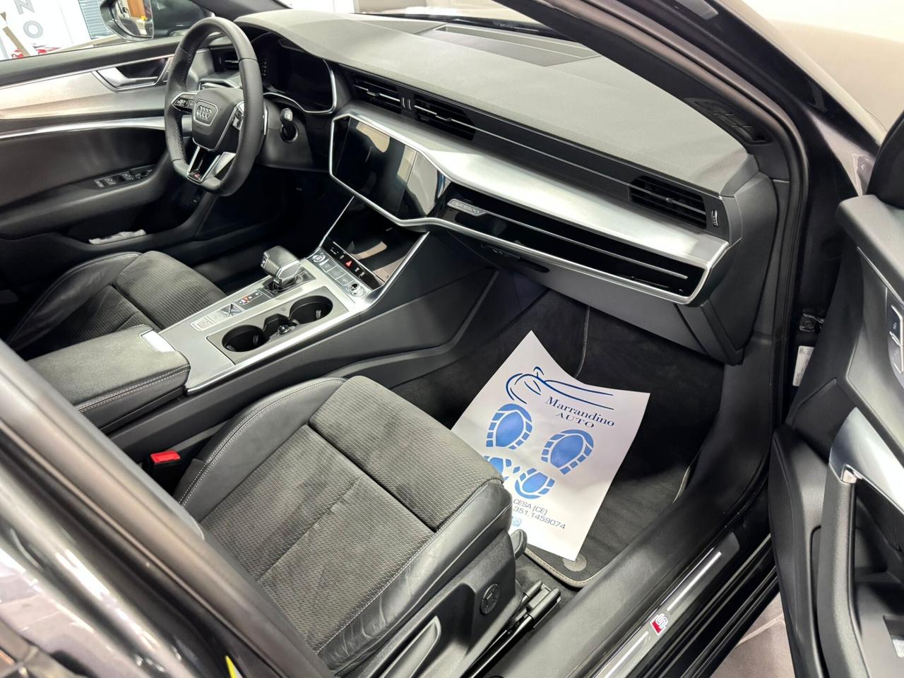 Audi A6 Avant 40 2.0 TDI quattro ultra S tronic Business Design S-line Interno Esterno