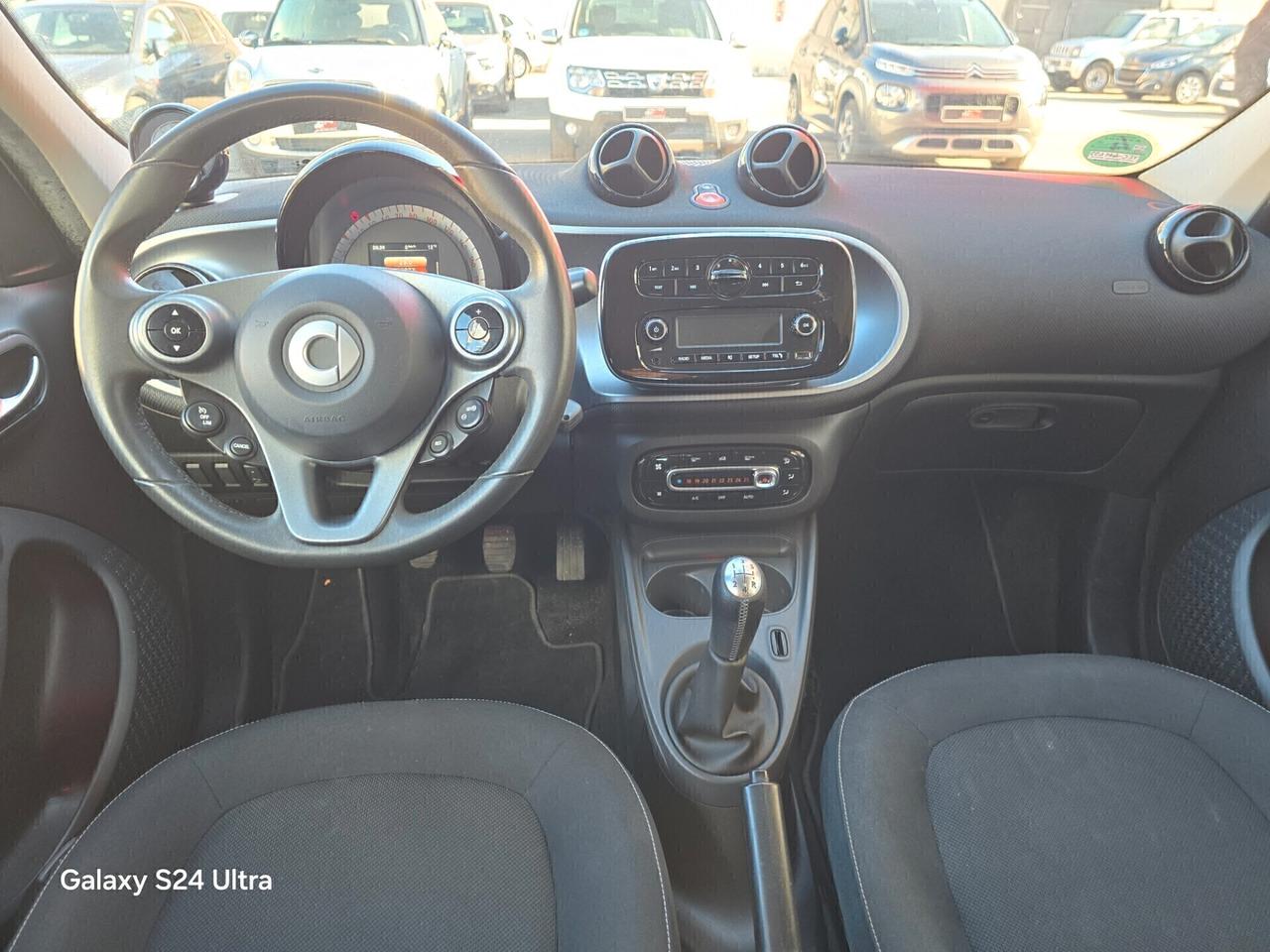 Smart ForFour 70 1.0 Youngster