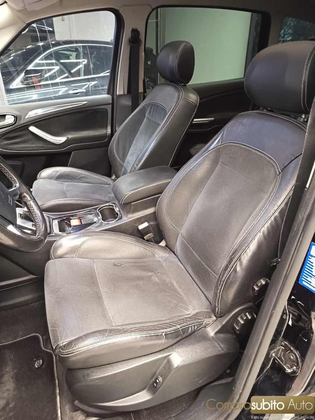 FORD S-Max 2.0 TDCi 140CV Titanium DPF