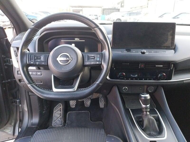 Nissan Qashqai Qashqai 1.3 mhev Tekna 2wd 140cv