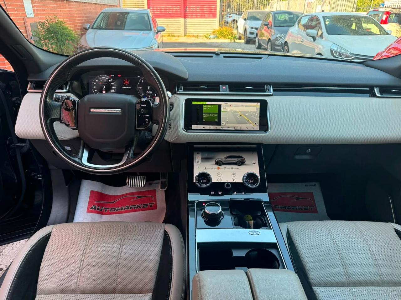 Land Rover Range Velar 2.0D I4 240 CV R-Dynamic SE