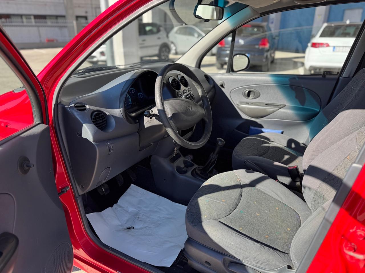Daewoo Matiz SE 800 benzina, affidabile ed economica,