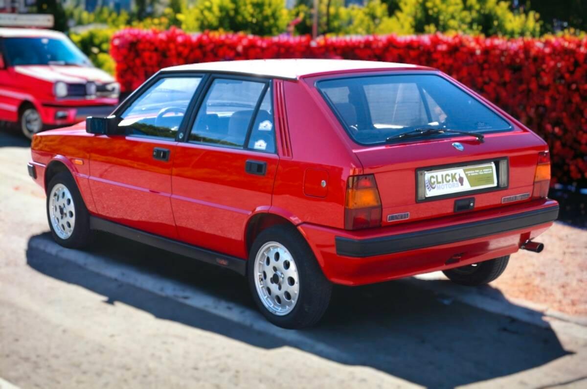 Lancia Delta Lancia Delta 1.6 Turbo HF