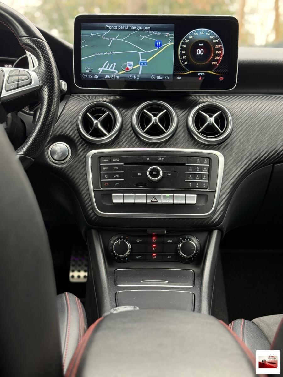 MERCEDES - Classe A - A 180 d Automatic Premium